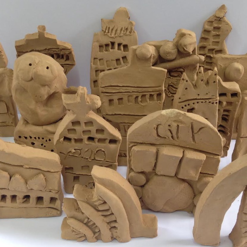 WED 20 JUNE: A practical workshop exploring basic techniques and terminology in working with clay, designed to refresh your skills or simply gain confidence to use clay in your programs. For REAIE Members only.